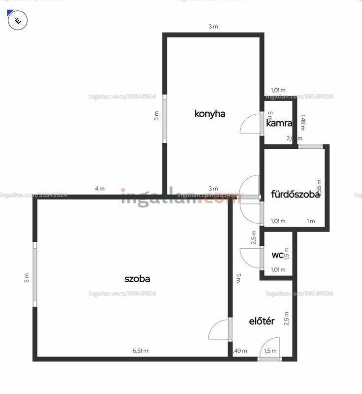 Picture of the real estate