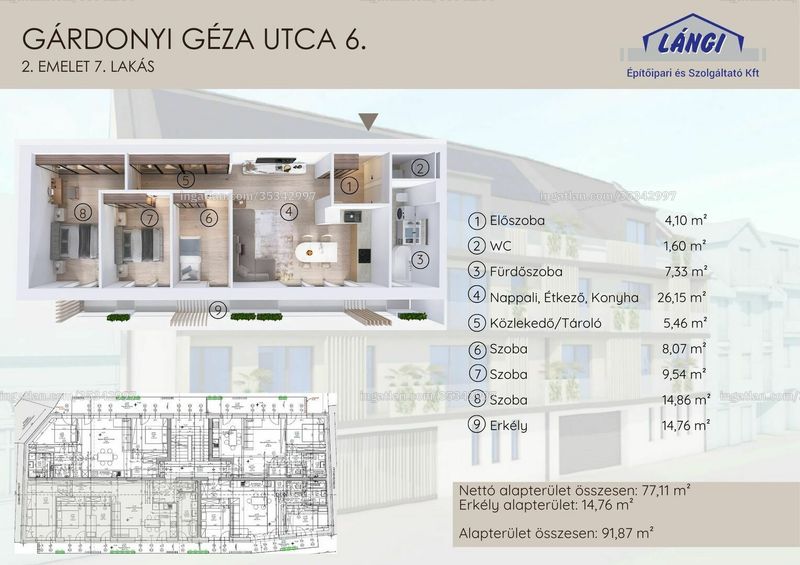 Picture of the real estate