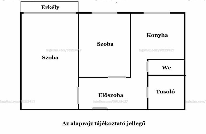 Listing photo