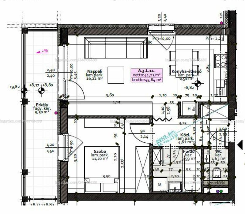 Picture of the real estate