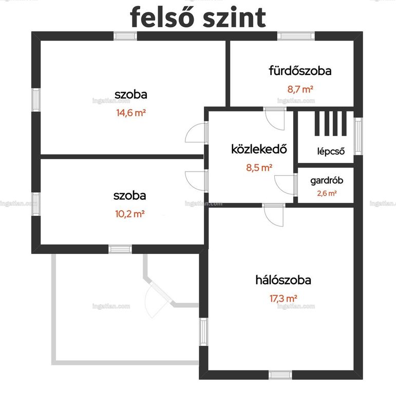 Picture of the real estate