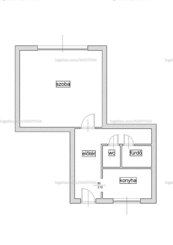 Picture of the real estate