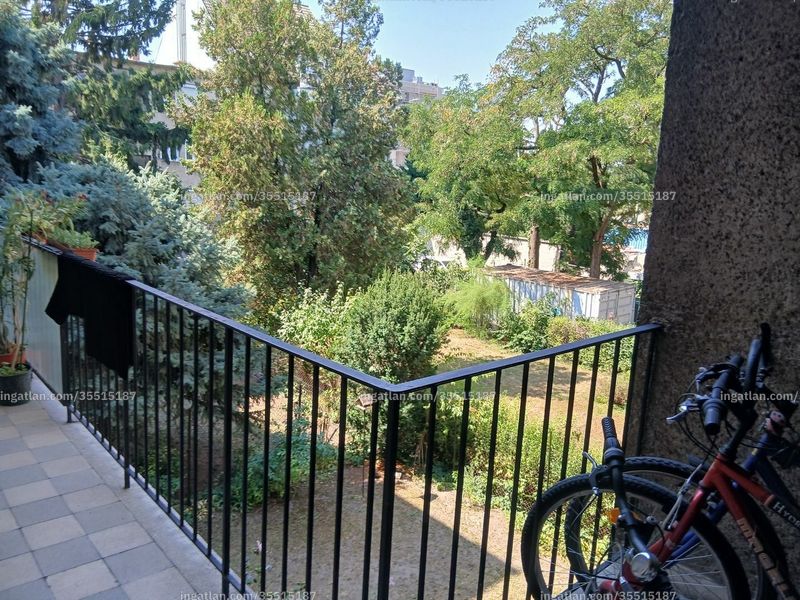 terrace
