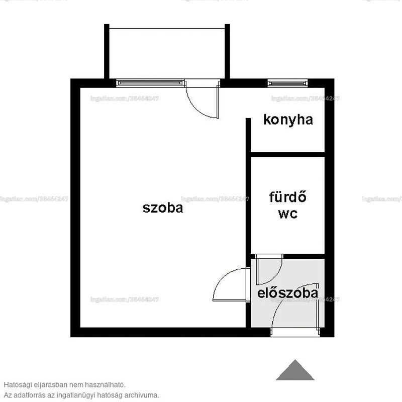 Ingatlan kép