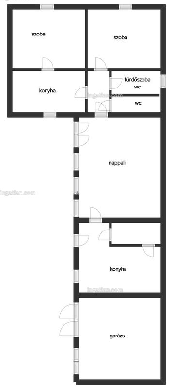 Picture of the real estate