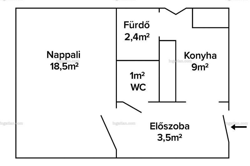 Picture of the real estate