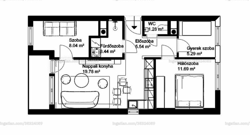 Picture of the real estate