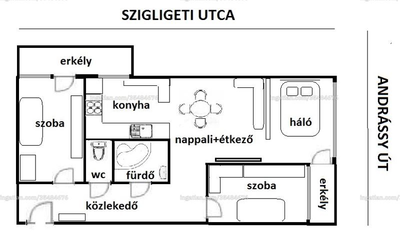 Kép az ingatlanról