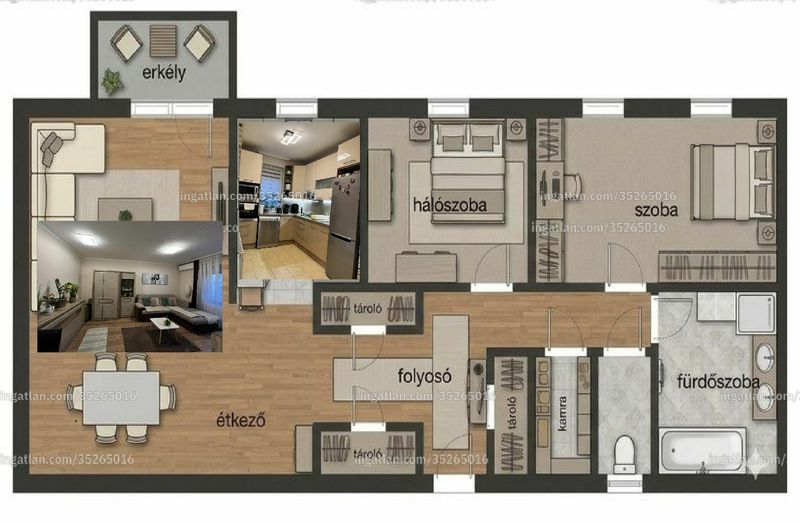 Picture of the real estate