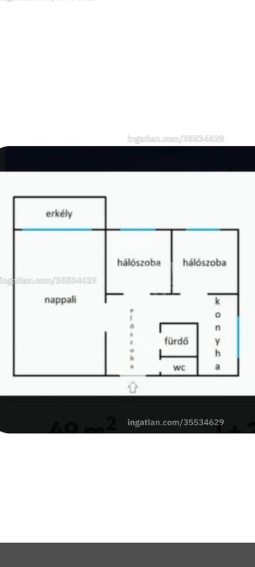 Picture of the real estate