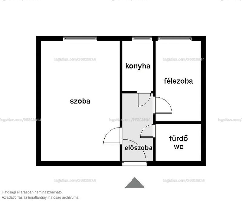Ingatlan kép