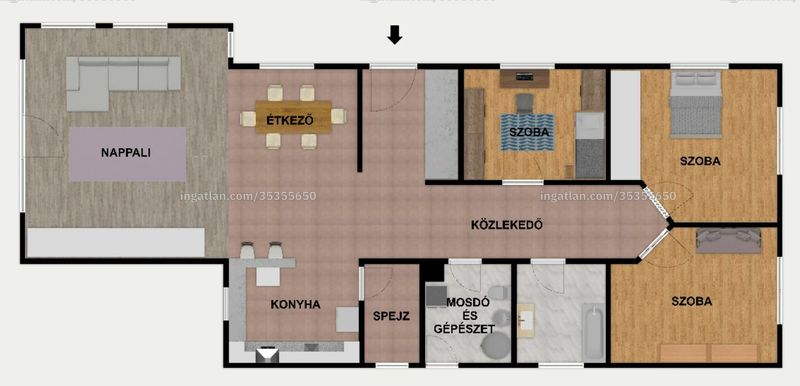 Picture of the real estate