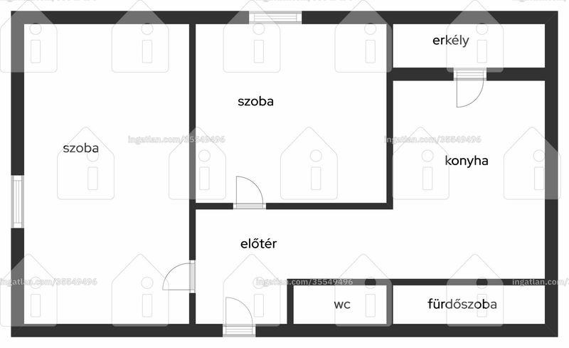 Picture of the real estate
