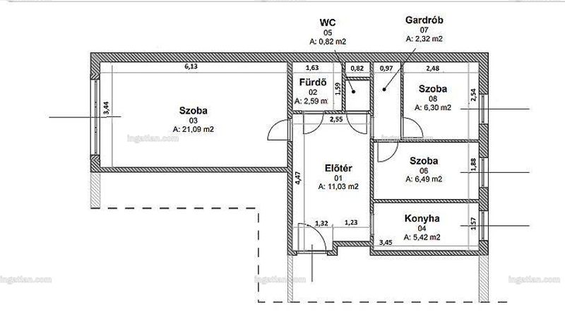 Picture of the real estate