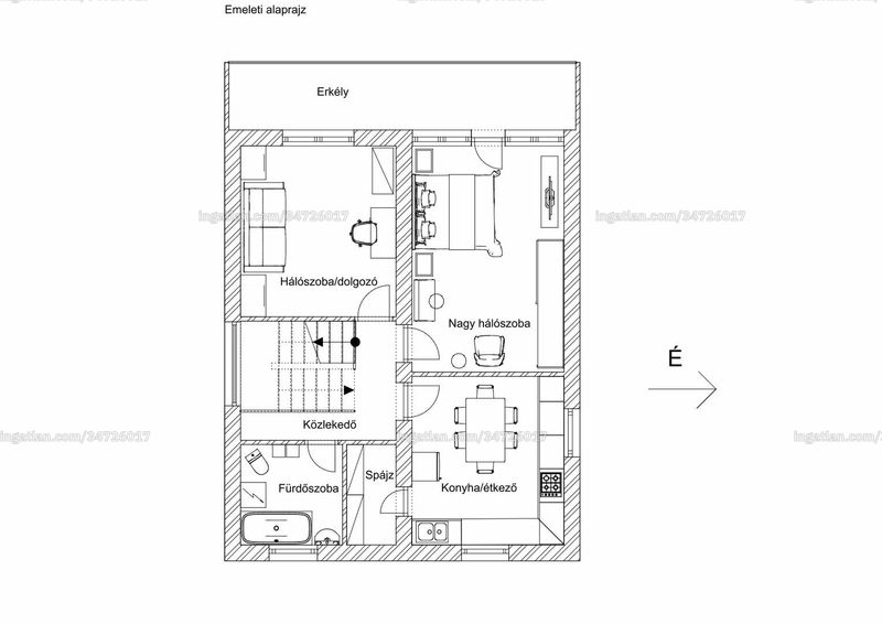 Picture of the real estate