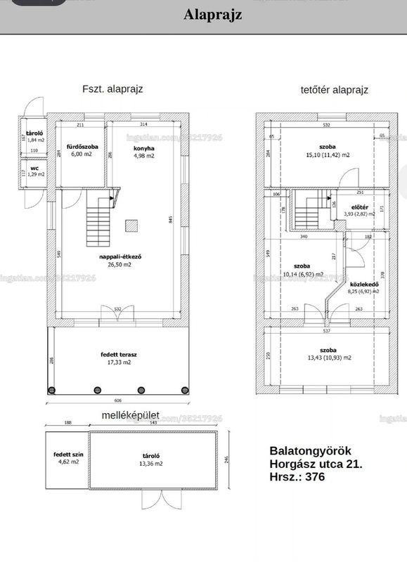 Picture of the real estate
