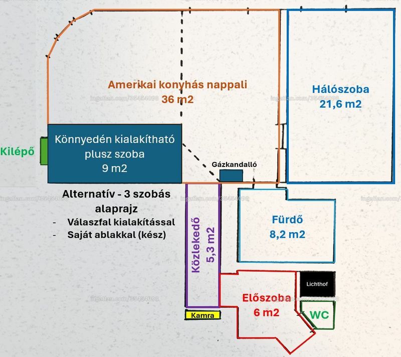 Bild über die Immobilie