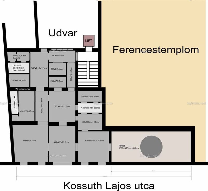 Kép az ingatlanról