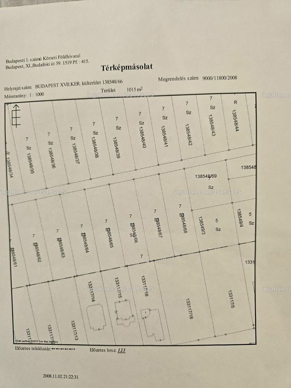 Bild über die Immobilie