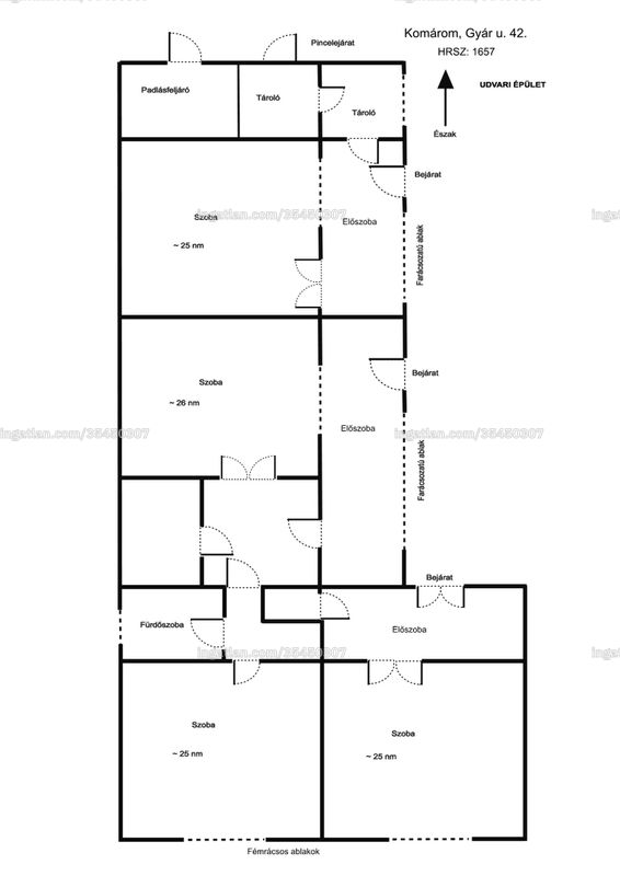 Picture of the real estate