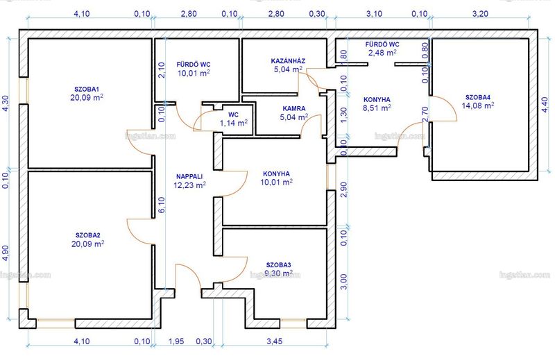 Picture of the real estate