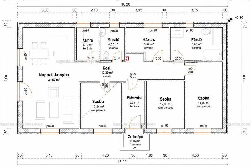 Picture of the real estate