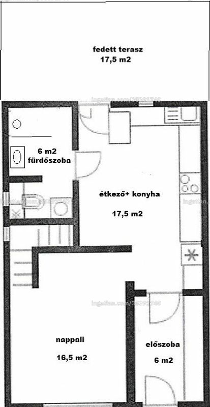 Picture of the real estate