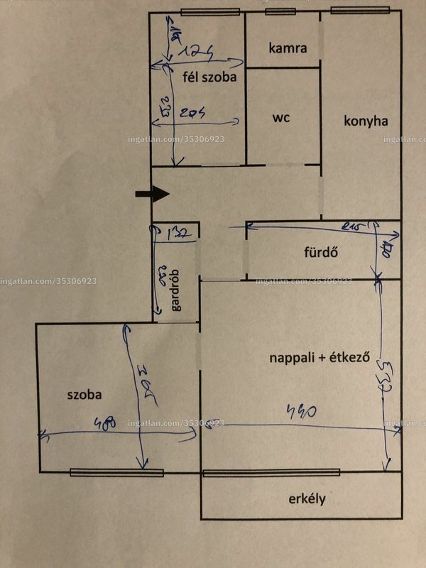 Picture of the real estate