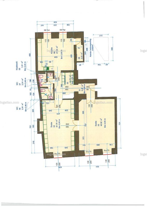 Picture of the real estate