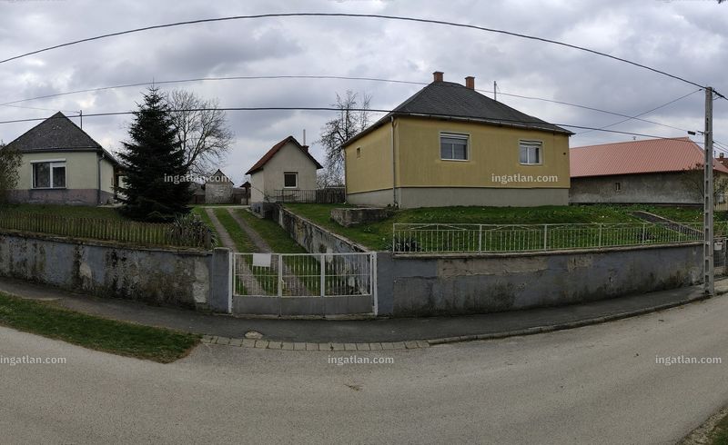 entrance from the outside