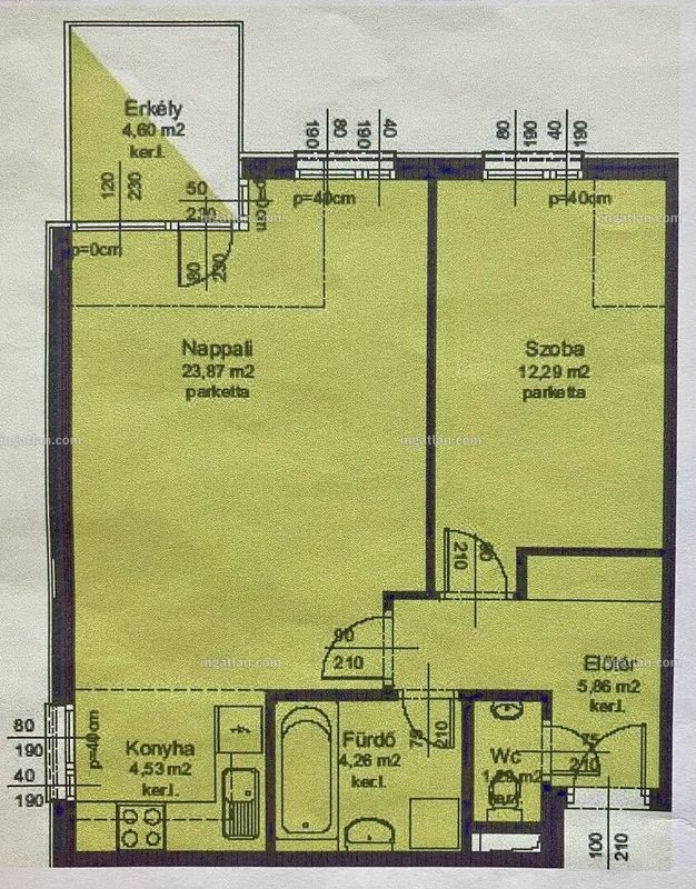 Picture of the real estate