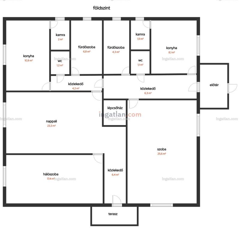 Picture of the real estate