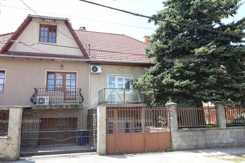 az épület kívülről