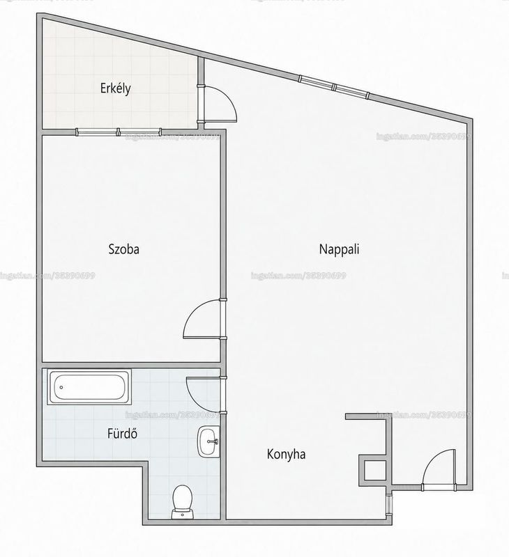 Listing photo