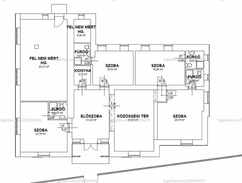 Picture of the real estate