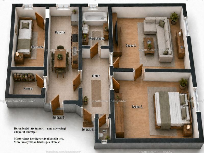 Picture of the real estate