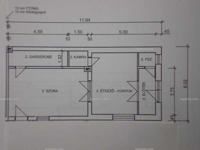 Picture of the real estate