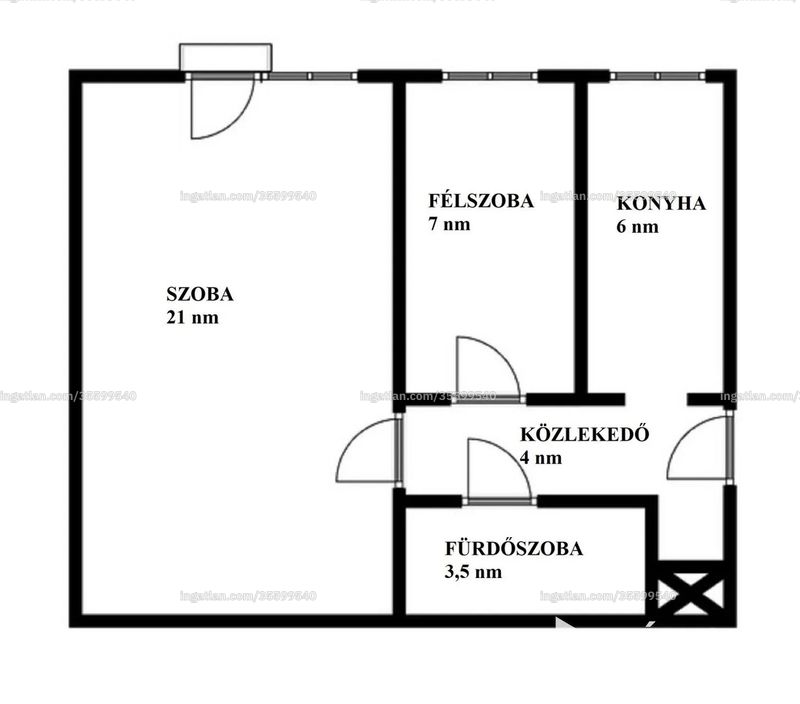 Listing photo