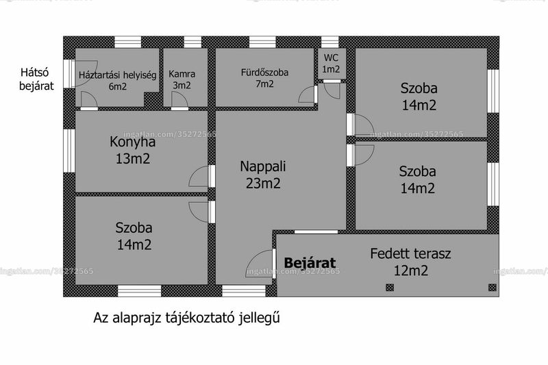 Picture of the real estate