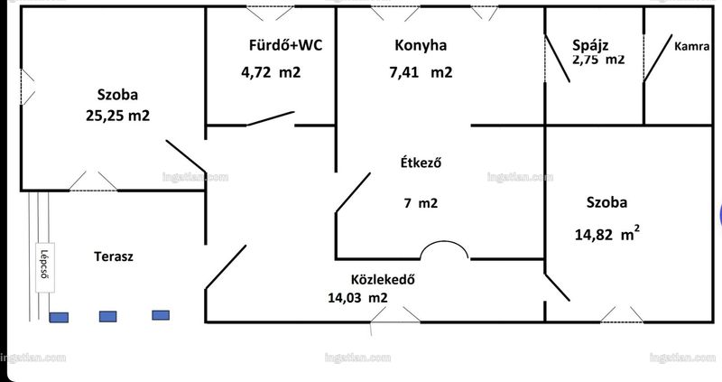 Picture of the real estate