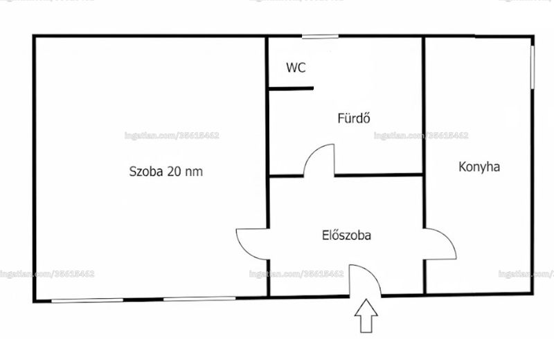Listing photo