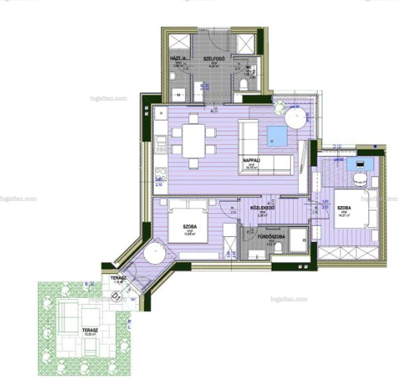 Picture of the real estate