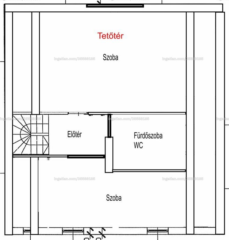 Picture of the real estate