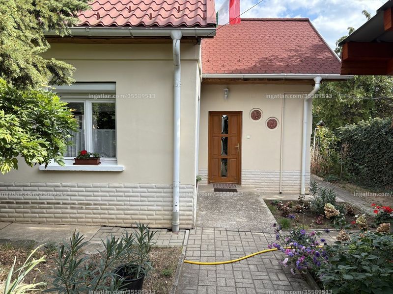entrance from the outside