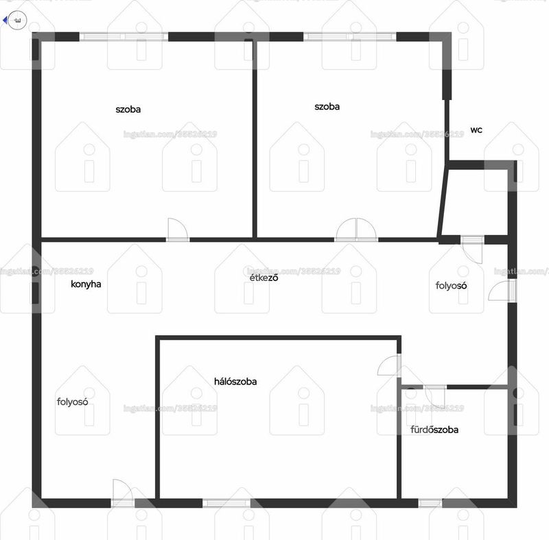 Picture of the real estate