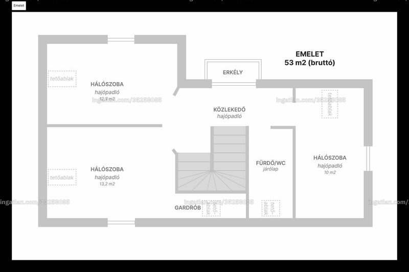 Picture of the real estate