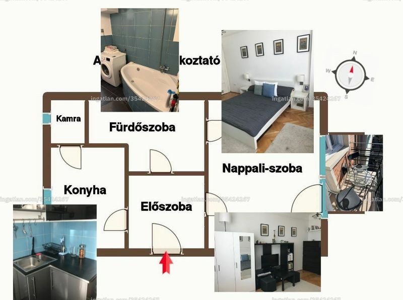 Picture of the real estate