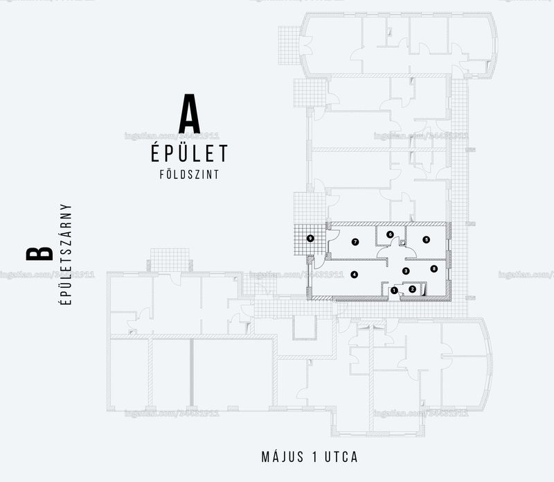 Picture of the real estate