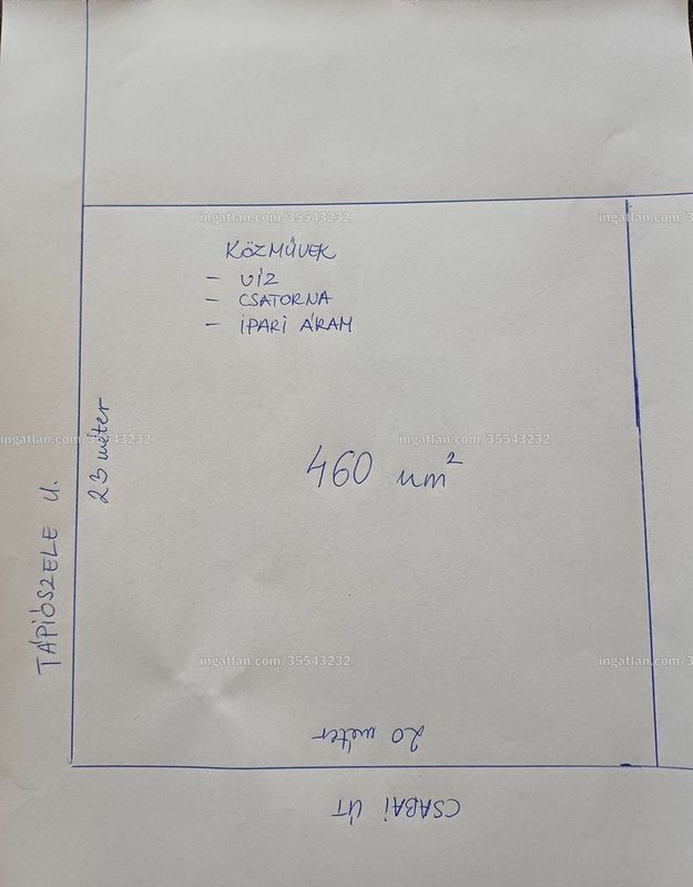 Ingatlan kép