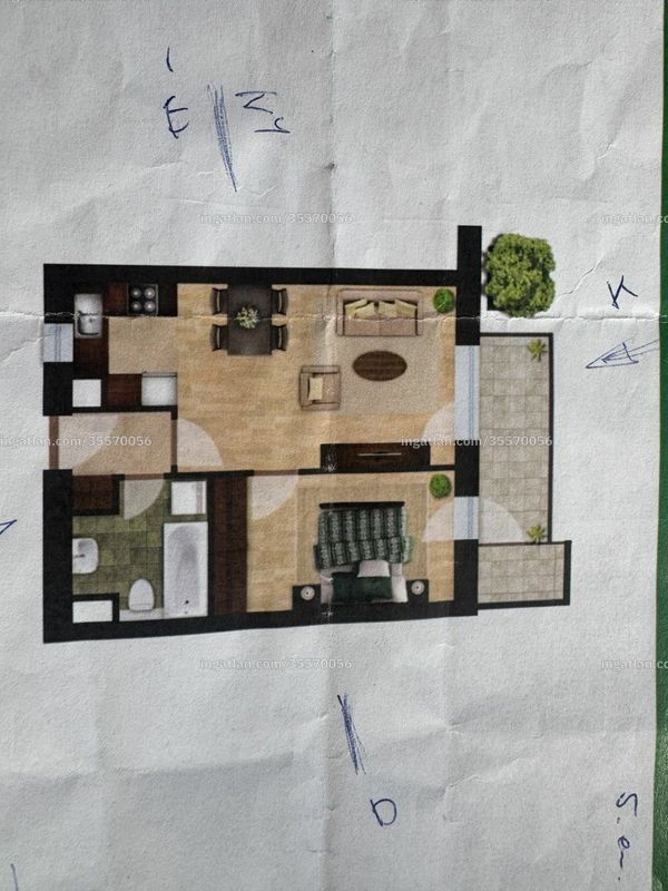 Picture of the real estate